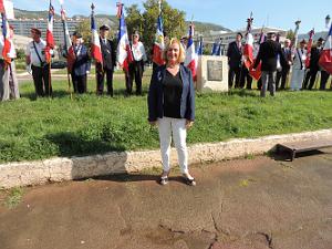 2019 09 11 TOULON 102EME ANNIVERSAIRE DE LA DISPARITION DE GEORGES GUYNEMER (21)